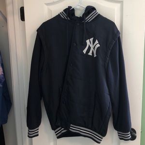 New York Yankees jacket